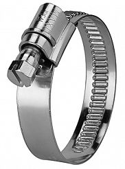 ZACISK NIERDZEWNY A4/W5 NA PRZEWÓD 20-32mm  40170