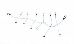 ZESTAW GUM 8 mm DO TRZYMANIA ŻAGLA 31312