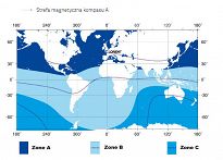 KOMPAS RĘCZNY IRIS 50 ŻÓŁTY 25013 - 6