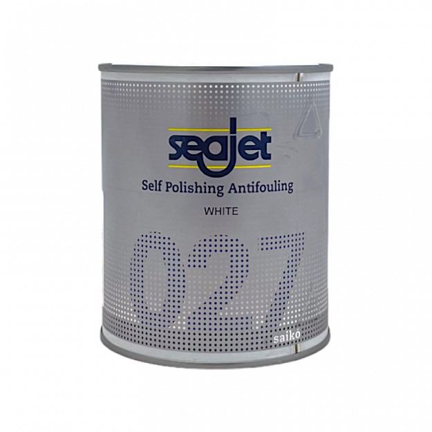 FARBA ANTYPOR. SEAJET 027 SAIKO BIAŁY 0,75l 53047