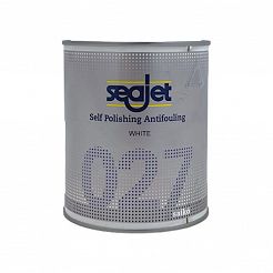 FARBA ANTYPOR. SEAJET 027 SAIKO BIAŁY 0,75l 53047