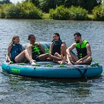 KOŁO DO HOLOWANIA Jobe Compound Towable 4P 230425002 - 4