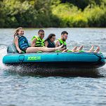 KOŁO DO HOLOWANIA Jobe Compound Towable 4P 230425002 - 8