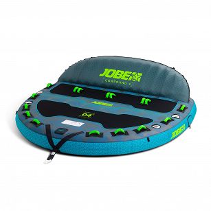 KOŁO DO HOLOWANIA Jobe Compound Towable 4P 230425002