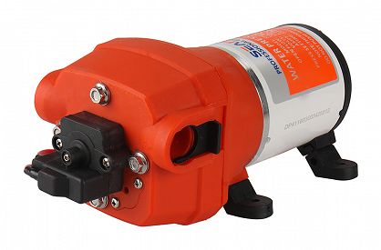 POMPA CIŚNIENIOWA 17L/MIN  24V SAMOZASYSAJĄCA SEAFLO 70760