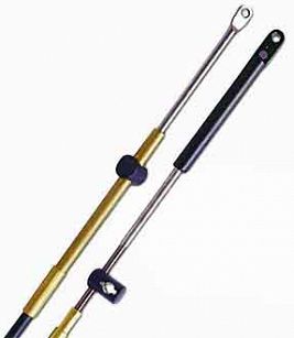 CIĘGNO MANETKI MERCURY PRETECH C5 4,86m (16FT) 44701