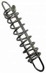 AMORTYZATOR CUMY 7X33 NIERDZEWNY SPRĘŻYNOWY 50373	