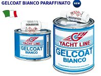 TOPCOT - ŻELKOT BIAŁY / GELCOAT 1 kg  29329 - 2