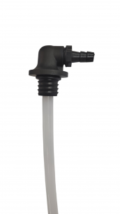 GŁÓWKA ZBIORNIKA PALIWA Z RURKĄ 4100