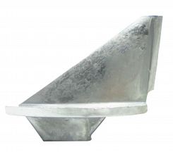 ANODA  MERCURY/MARINER 40-60KM  43931	