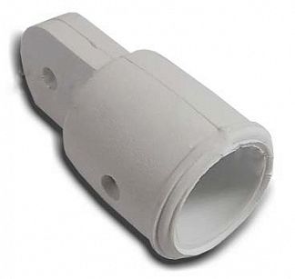 ZŁĄCZE BALDACHIMU 22mm  ''PŁASKIE''  00636
