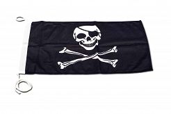 FLAGA - BANDERA PIRACKA 30X40 00085