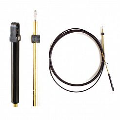 CIĘGNO MANETKI UFLEX C5 3,35m (11FT) 44652