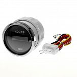 LICZNIK MOTOGODZIN  KUS SEA V CZARNY12-24V KY39000 - 3