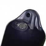 ODBIJACZ OCEAN H6 22x76 CZARNY 51416 - 9