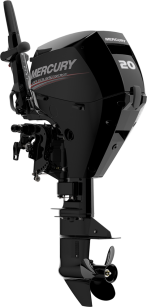 SILNIK MERCURY F20MLH EFI 48629