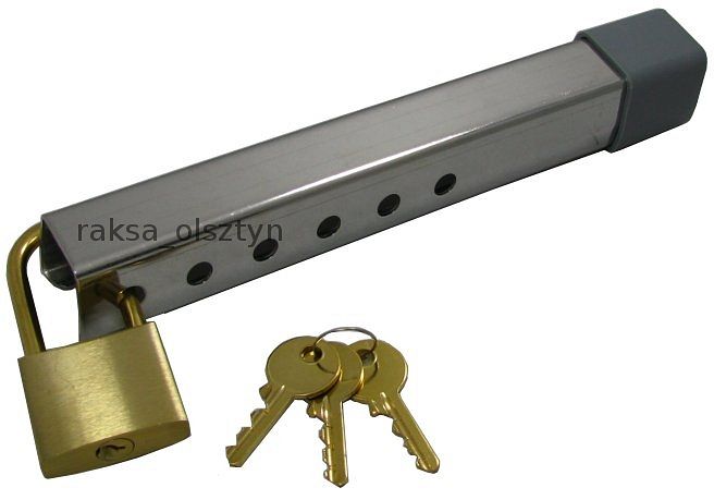 BLOKADA SILNIKA MAŁA 45810 