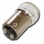 ŻARÓWKA BA15D 10W
