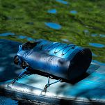 Torba, plecak Waterproof Coolerbag Midnight Blue  20L  01112 - 3