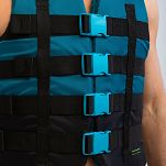 KAMIZELKA [2XL] Jobe 4Buckle Life Vest Teal 20618 - 3