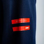 BLUZA JOBE M Hoodie French Navy  96654 - 6