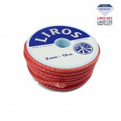 LINA ŻEGLARSKA DYNEEMA LIROS D-PRO 3 mm 33083