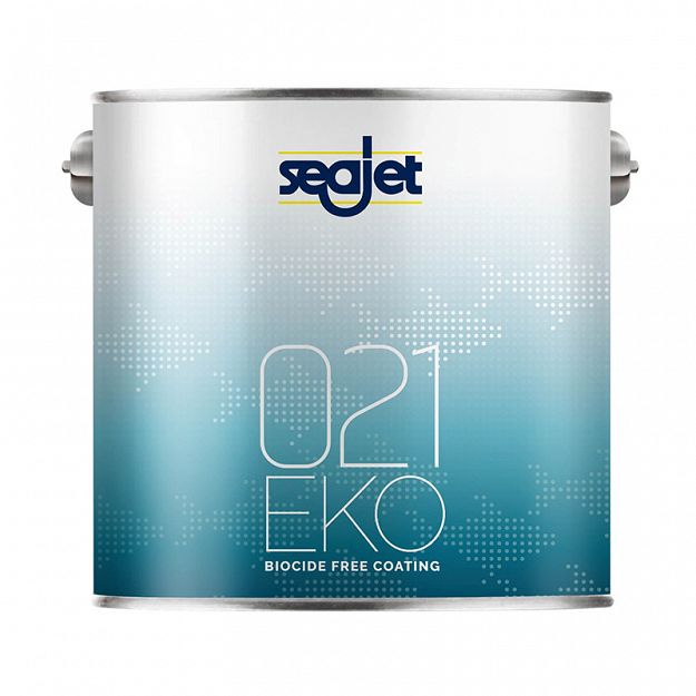 FARBA ANTYPOROSTOWA SEAJET EKO 021 GRANATOWY 2,5l 53040