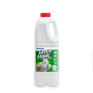 PŁYN DO TOALETY ROYAL GREEN MAGIC BIO 2L 74320