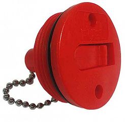 KOREK WLEWU PALIWA PCV  41512