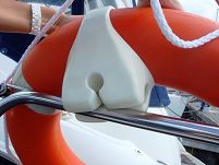 WIESZAK KOŁA RATUNKOWEGO OCEAN 21415 - 4