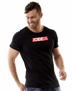 KOSZULKA JOBE CZARNA T-SHIRT  L 96051