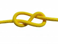 LINA ŻEGLARSKA SZOTOWA ELANA/POLIESTER 8 mm 31587