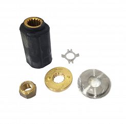 Piasta SOLAS RUBEX Rbx-102  KIT D i E Mercury Mariner