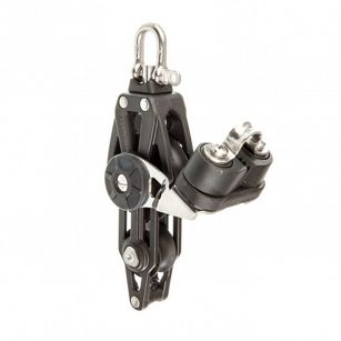 BLOK 45 MM WIOLINOWY Z ZACZEPEM I KNAGĄ HT95303 15737