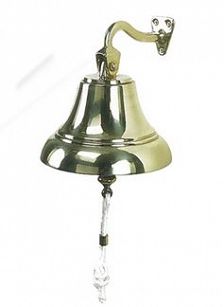 DZWON MOSIĘŻNY 180mm  05080