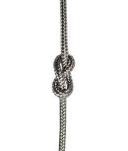 LINA 4 mm, PES PASAT 404 - SZARY 32529