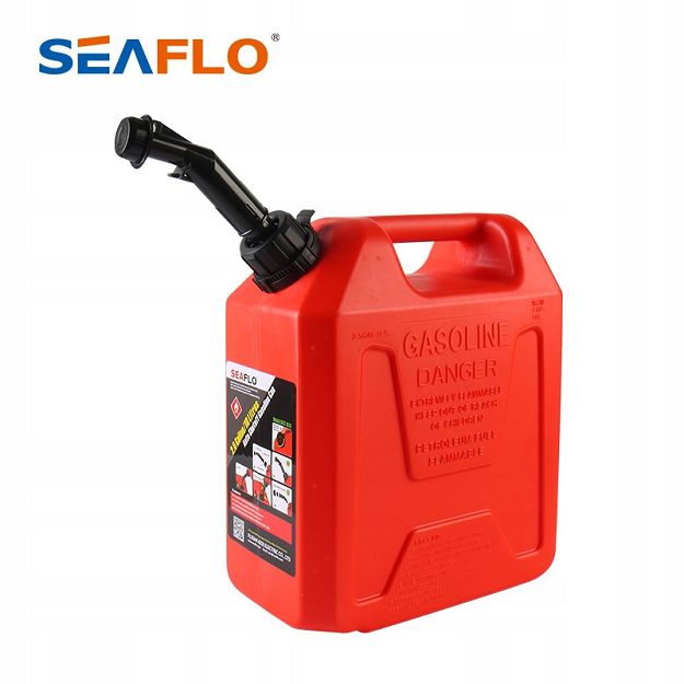 KANISTER SEAFLO 20L Z LEJKIEM SFGT-20-01