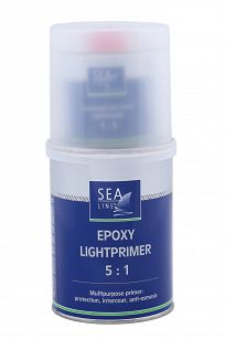 PODKŁAD EPOKSYDOWY GRP  LIGHTPRIMER SEALINE SZARY  53518