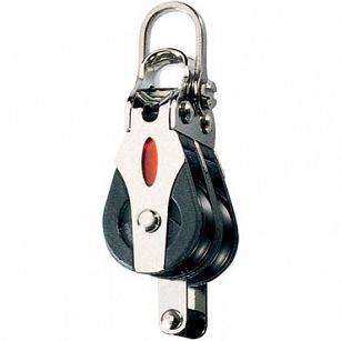 BLOK RONSTAN UTILITY-20 PODWÓJNY+ZACZEP.  RF20212  16606
