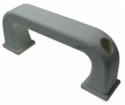 RĄCZKA PLASTIKOWA BIAŁA  02940