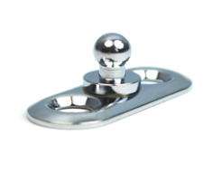 ZAPINKA LOXX TENAX 27mm - MOSIĄDZ CHROMOWANY 00981