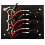 ROZDZIELNIA ELEKTRYCZNA  X3 CZARNA 60830	 - 2