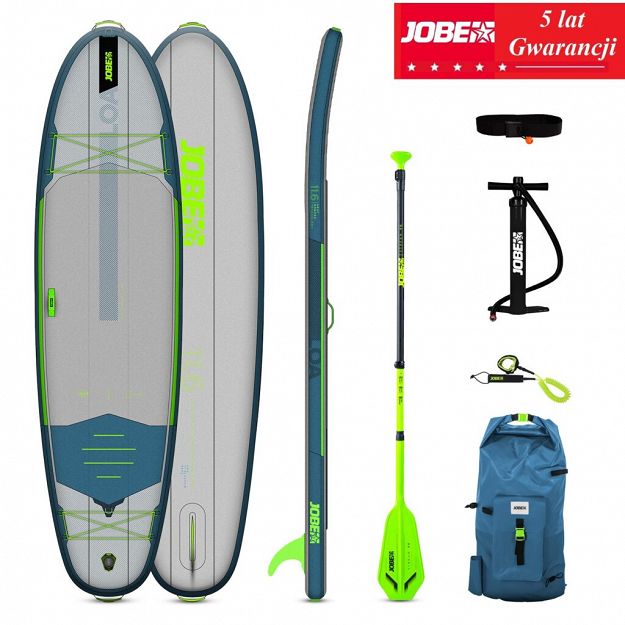 DESKA SUP JOBE LOA 11.6 ZESTAW 486424008