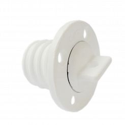 KOREK SPUSTOWY BIAŁY 71011