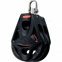 BLOK RONSTAN ORBIT-55 PODWÓJNY RF55210  16784