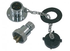 ZŁĄCZE ELEKTRYCZNE MOSIĘŻNE x3  62130	