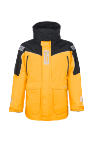 KURTKA - SZTORMIAK C4S STAVANGER ŻÓŁTA S 45981