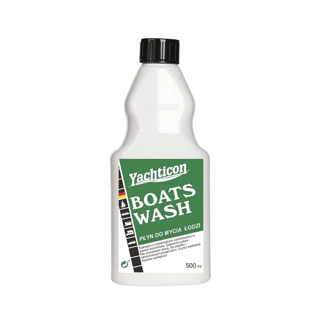 PŁYN DO MYCIA ŁODZI  BOATS WASH  54051