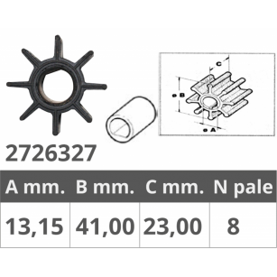 WIRNIK Honda 5-10 KM, 43270