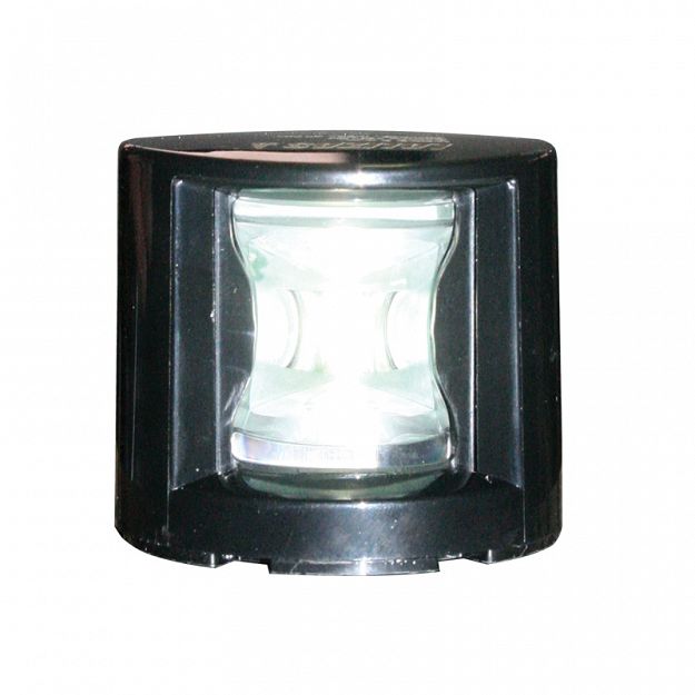 LAMPA NAW. LED BIAŁA 135s (CZARNA)  64737